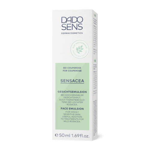 Sensacea face emulsion 50 ml Dadosens