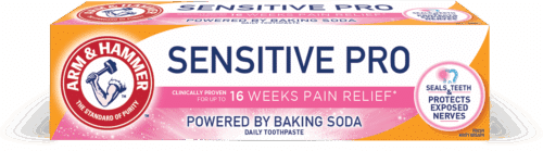 Sensitive Pro tandpasta 75 ml Arm & Hammer