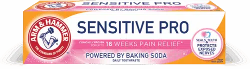 Sensitive Pro tandpasta 75 ml Arm & Hammer