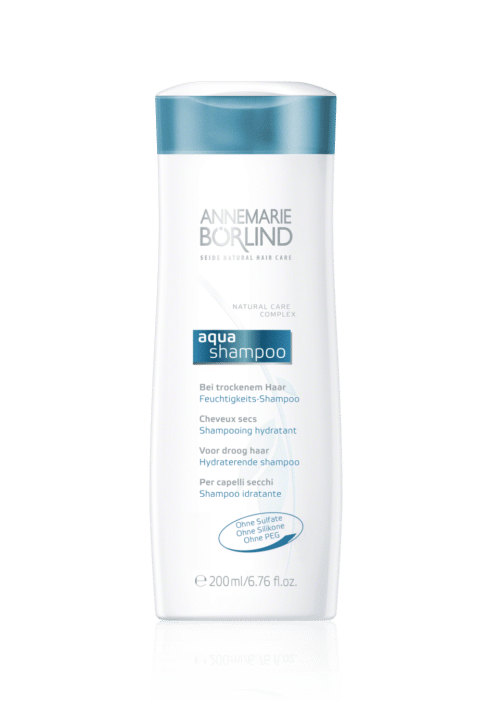 Shampoo hydraterend 200 ml Borlind