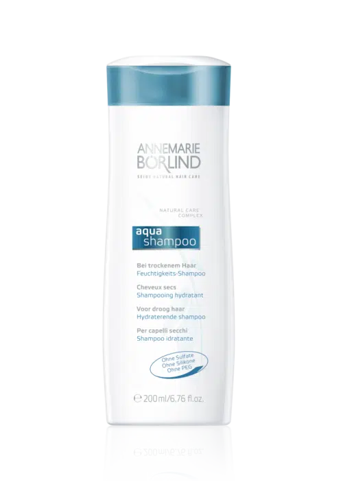 Shampoo hydraterend 200 ml Borlind