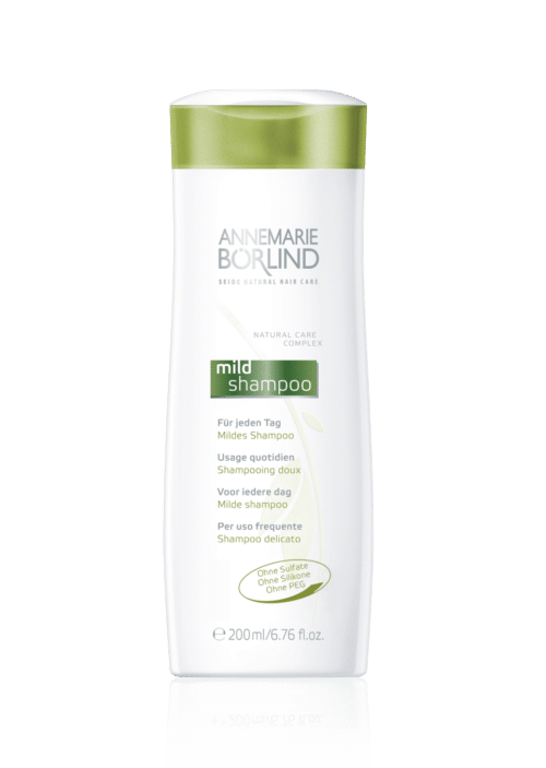 Shampoo mild 200 ml Borlind