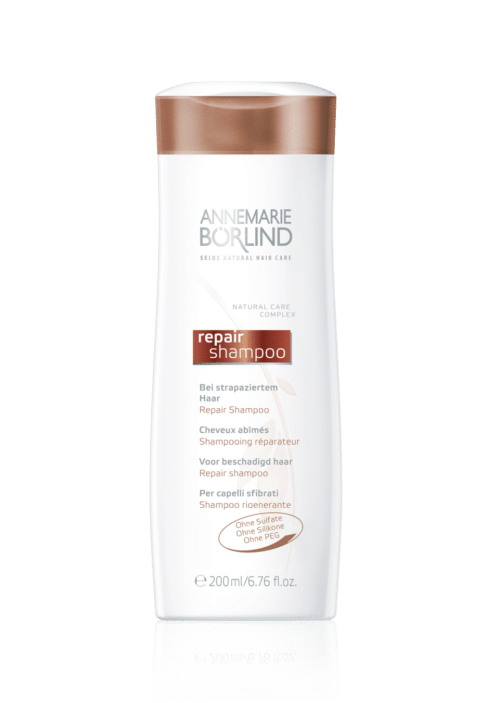 Shampoo repair 200 ml Borlind