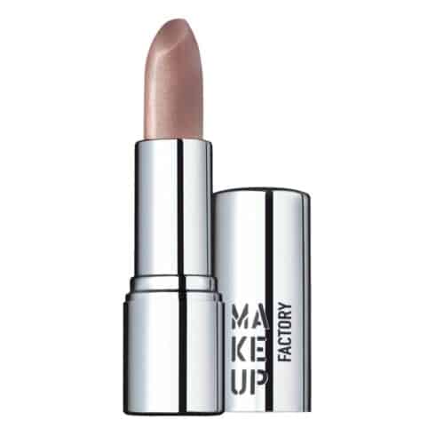 Shimmer Lip Stick 09 Golden Amber 4 g Make up Factory