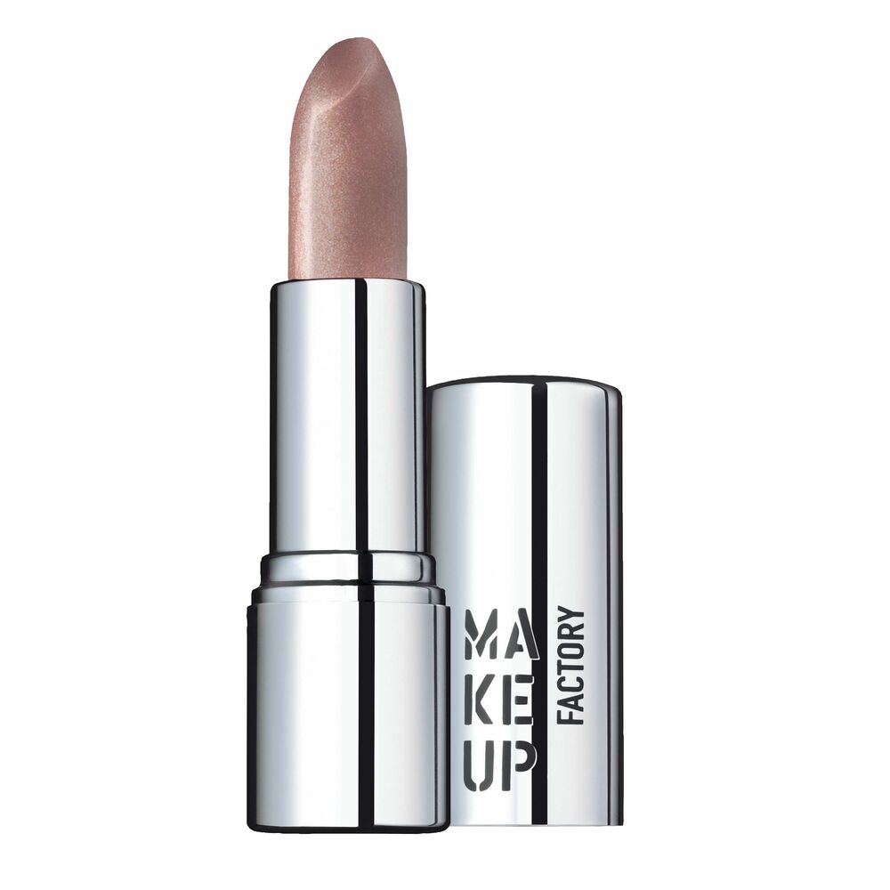 Shimmer Lip Stick 09 Golden Amber 4 g Make up Factory