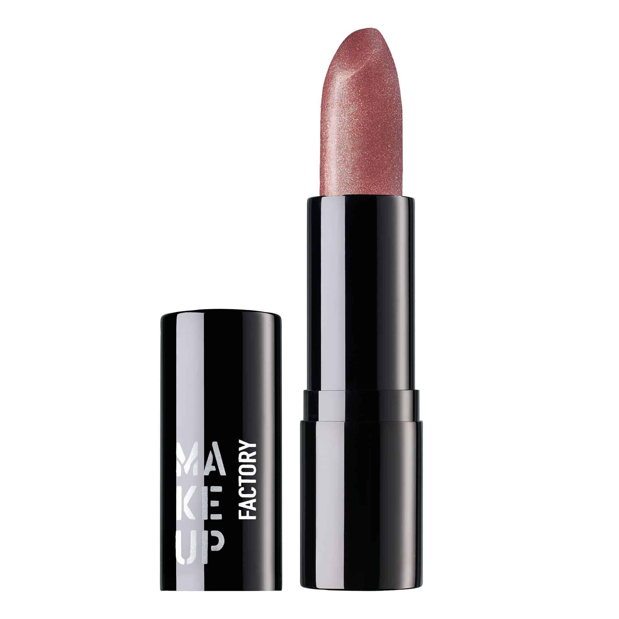 Shimmer Lip Stick Hypnotic Nude 4 g Make up Factory