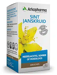 Sint Janskruid 45 capsules Arkocaps