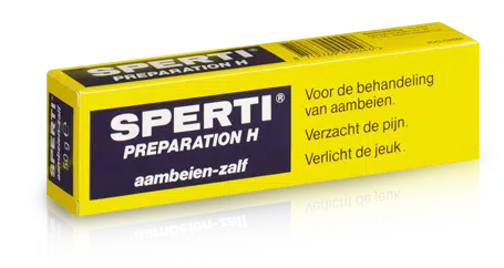 Sperti aambeienzalf 25 gram