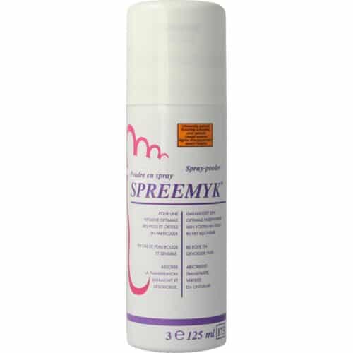 Spreemyk voetspray 125 ml