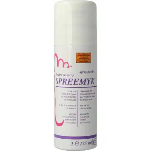 Spreemyk voetspray 125 ml