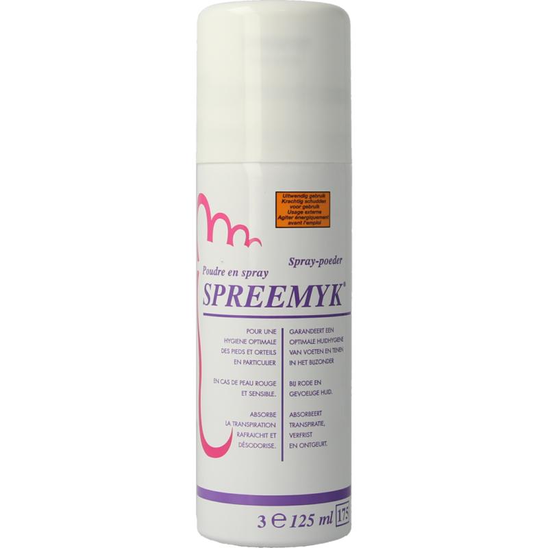 Spreemyk voetspray 125 ml