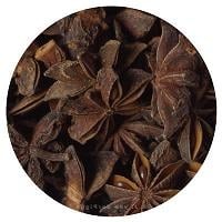 Steranijs sterren 20 gram 1e kw