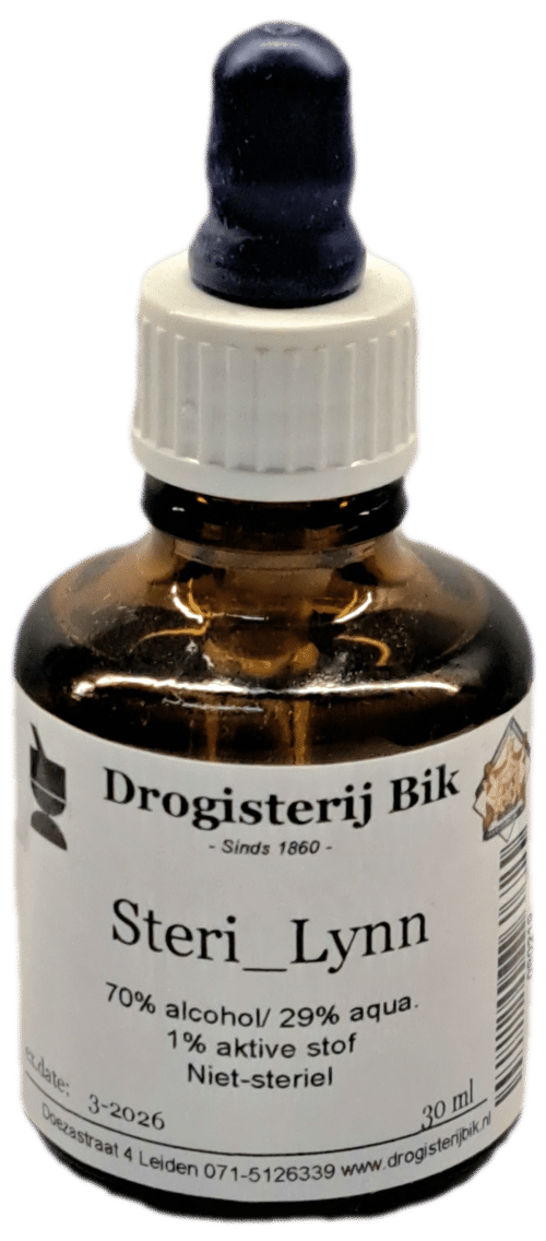 Steri-Lynn 30 ml Bik-Bik