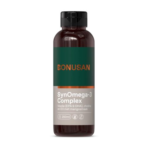 Synomega-3 complex 250 ml Bonusan