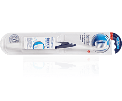 Tandenborstel complete care soft Sensodyne