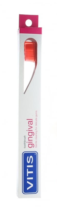 Tandenborstel gingival 1 stuk Vitis