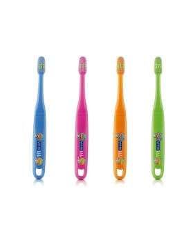 Tandenborstel kids 1 stuk Vitis