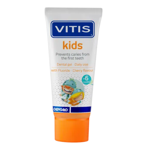 Tandgel kids 50 ml Vitis