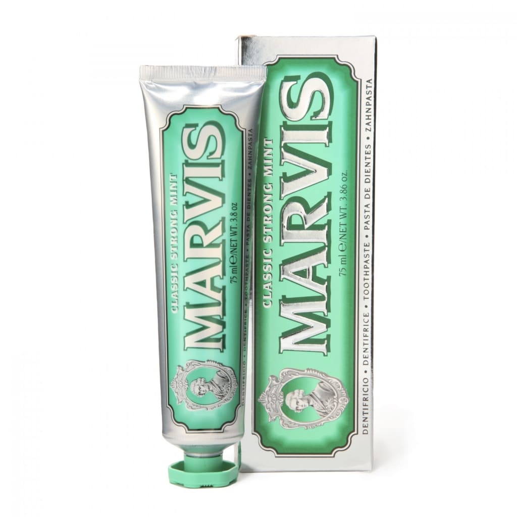 Tandpasta classic strong mint 85 ml Marvis