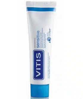 Tandpasta sensitive 75 ml Vitis