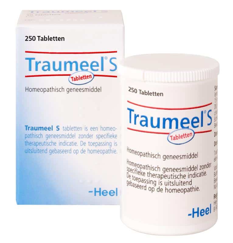 Traumeel S 250 tabletten Heel