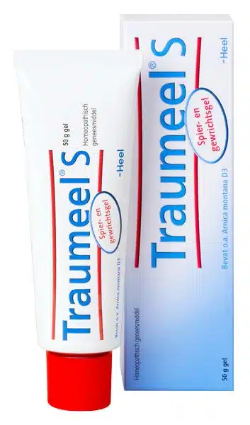 Traumeel S spier en gewricht gel 50 gram Heel