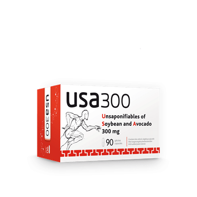 USA 300 90 capsules Trenker