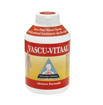 Vascu vitaal nieuwe formule 300 tabletten