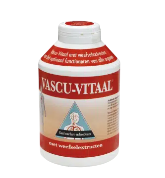 Vascu vitaal Originaal 150 tabletten