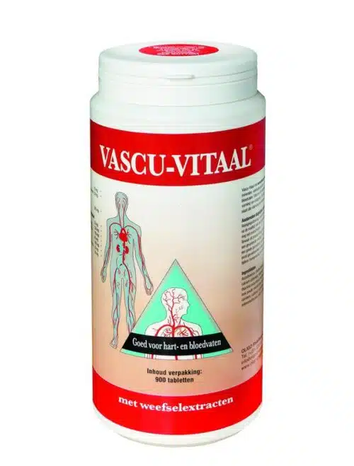 Vascu vitaal Originaal 900 tabletten