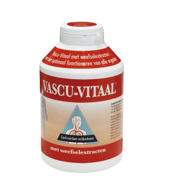 Vascu vitaal Originaal 900 tabletten