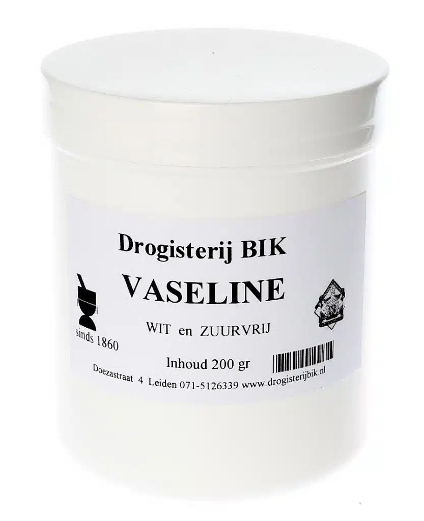 Vaseline pot 200 gram Bik-Bik
