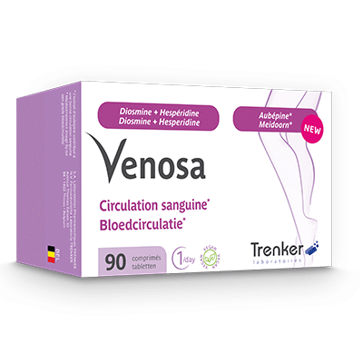 Venosa 30 tableten Trenker