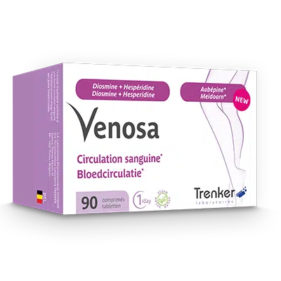 Venosa 90 tableten Trenker