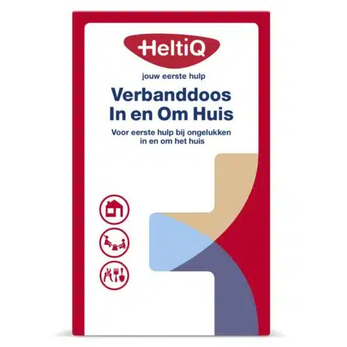 Verbanddoos in/om het huis 1 stuks Heltiq