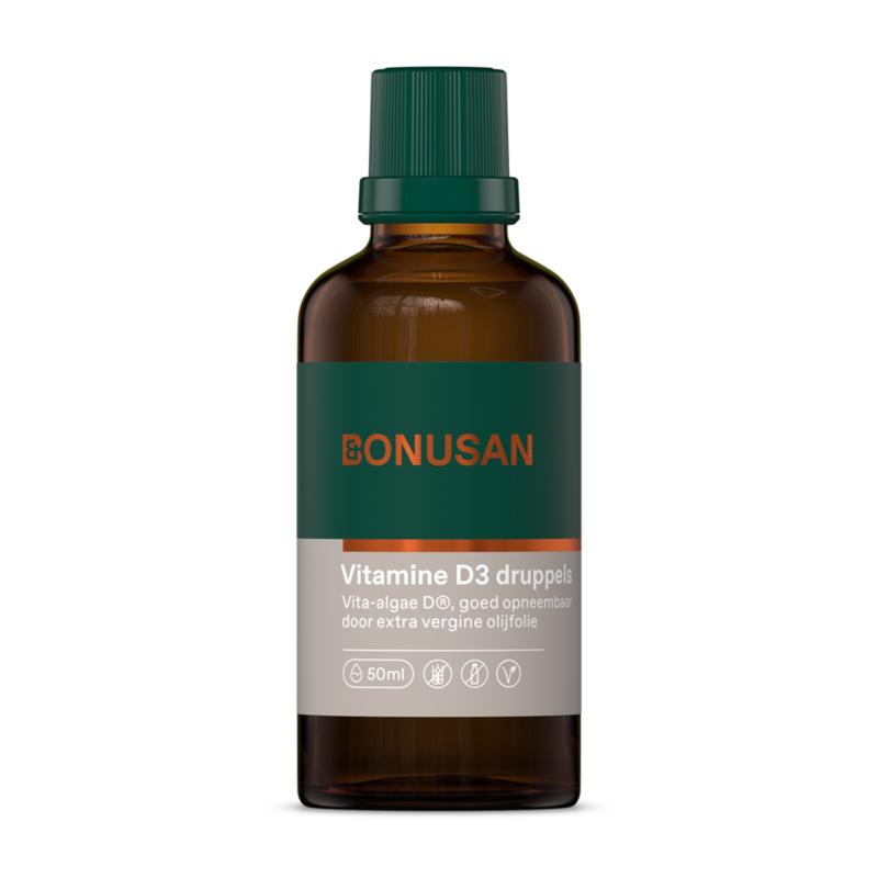 Vitamine D3 50 ml Bonusan