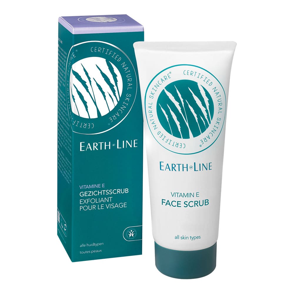 Vitamine E dag en nachtcreme 100 ml Earth-Line