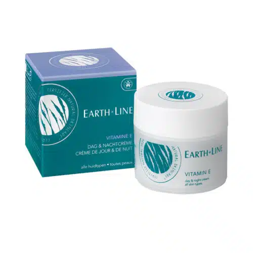 Vitamine E dag en nachtcreme 50 ml Earth-Line