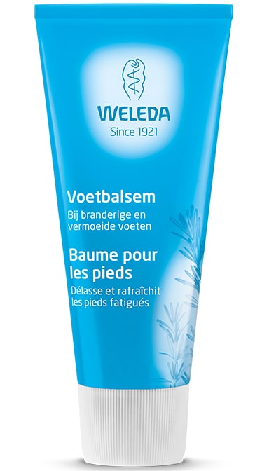 Voetbalsem 75 ml Weleda