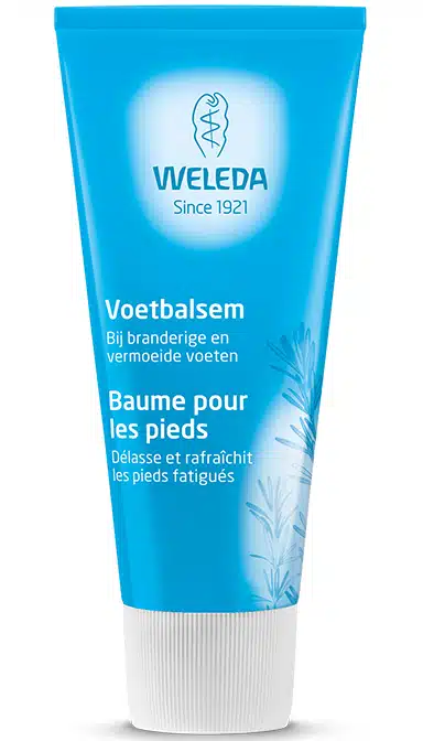 Voetbalsem 75 ml Weleda