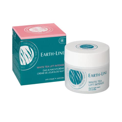 White tea lift intens dag en nachtcreme 50 ml Earth-Line