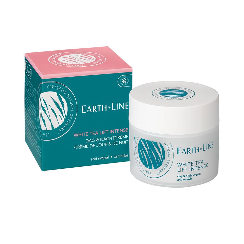 White tea lift intens dag en nachtcreme 50 ml Earth-Line