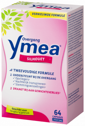 Ymea Silhouet 128 capsules