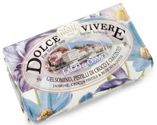 Zeep Dolce vivere Laco di como 250 gram Nesti Dante
