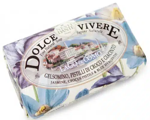 Zeep Dolce vivere Laco di como 250 gram Nesti Dante