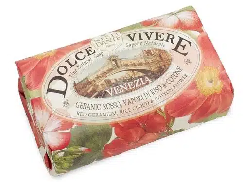 Zeep Dolce vivere Venezia 250 gram Nesti Dante