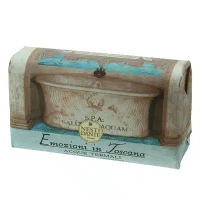 Zeep Toscane Acque Termali 250 gram Nesti Danta