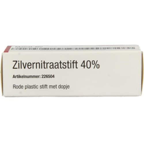 Zilvernitraat stift 40% Mainit
