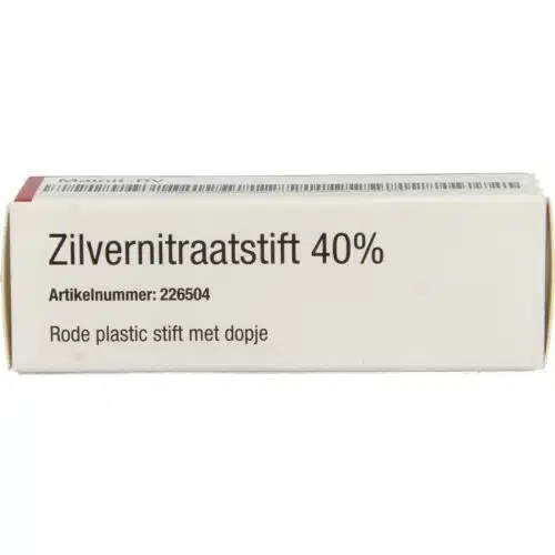 Zilvernitraat stift 40% Mainit