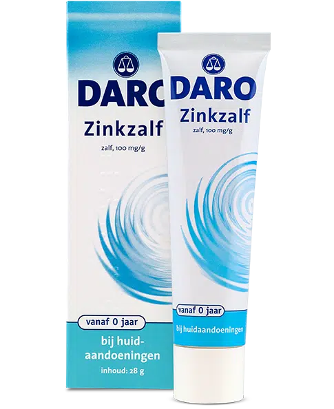Zinkzalf 28 gram Daro